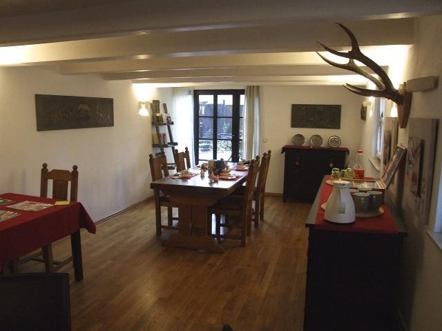 Gastezimmer Gladbeck Haus Tenk ภายนอก รูปภาพ
