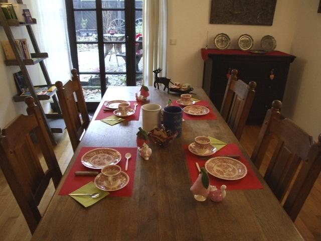 Gastezimmer Gladbeck Haus Tenk ภายนอก รูปภาพ