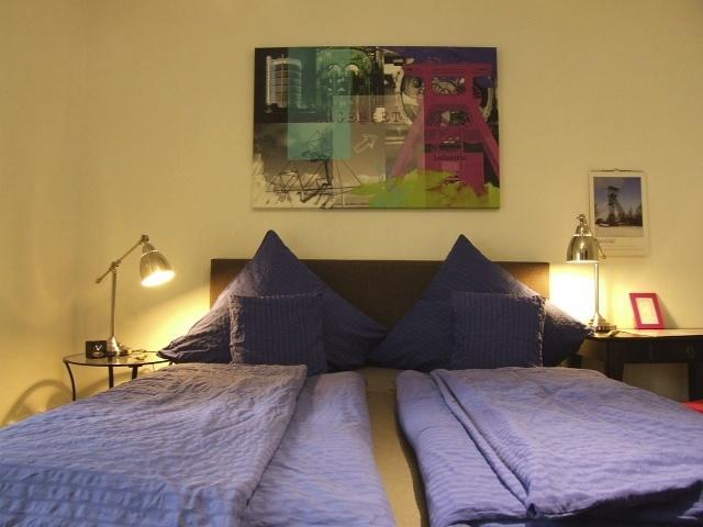 Gastezimmer Gladbeck Haus Tenk ห้อง รูปภาพ